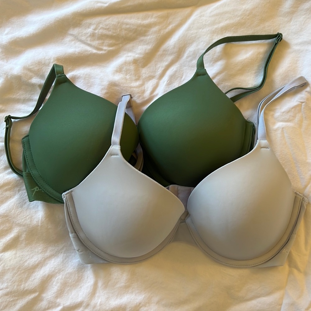 Pink T-Shirt Bra Bundle (2)
